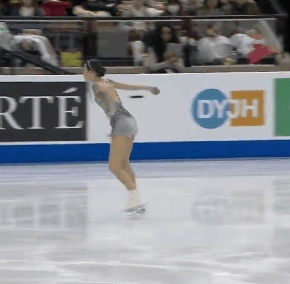 figure skating flip young you