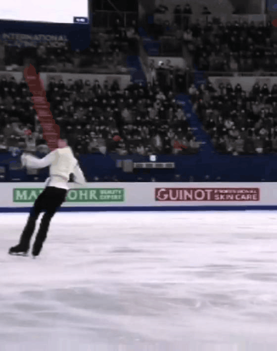 figure skating yuzuru hanyu salchow 