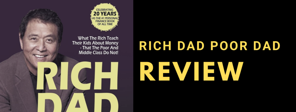 rich dad poor dad review header