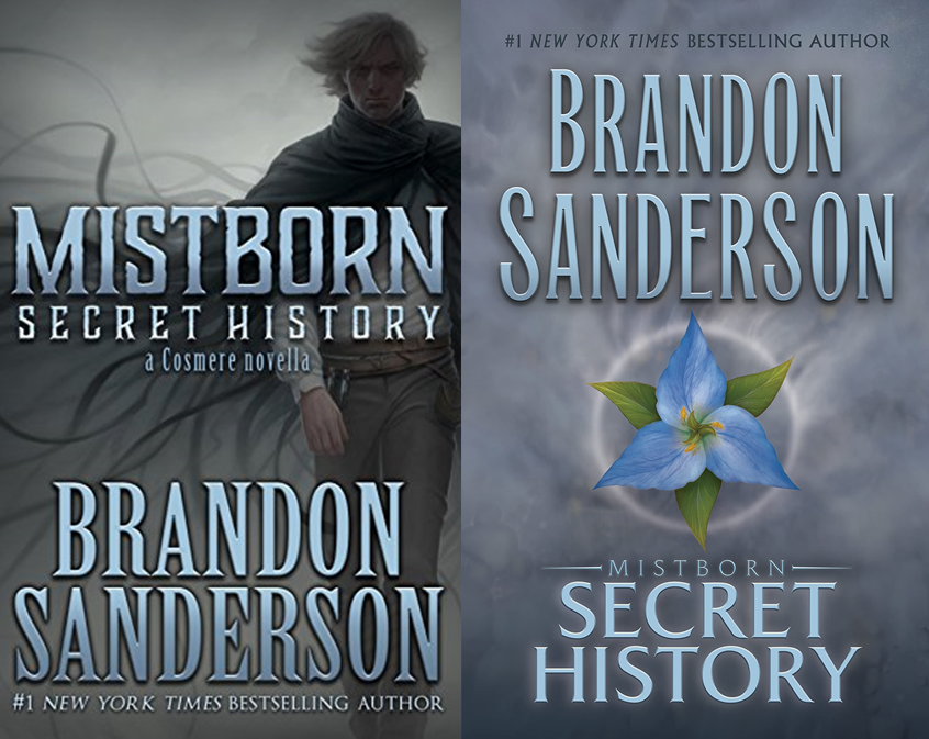 mistborn secret history cover