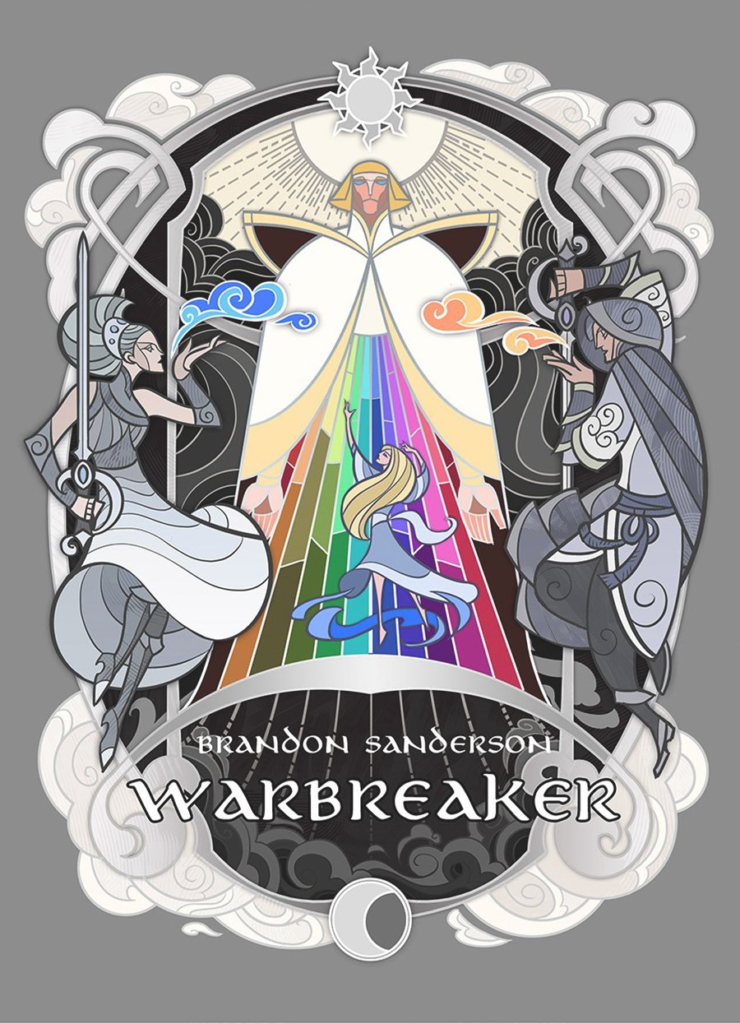 warbreaker chinese cover