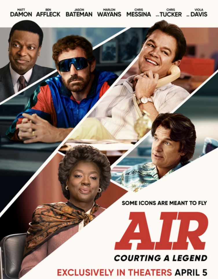 air 2023 poster